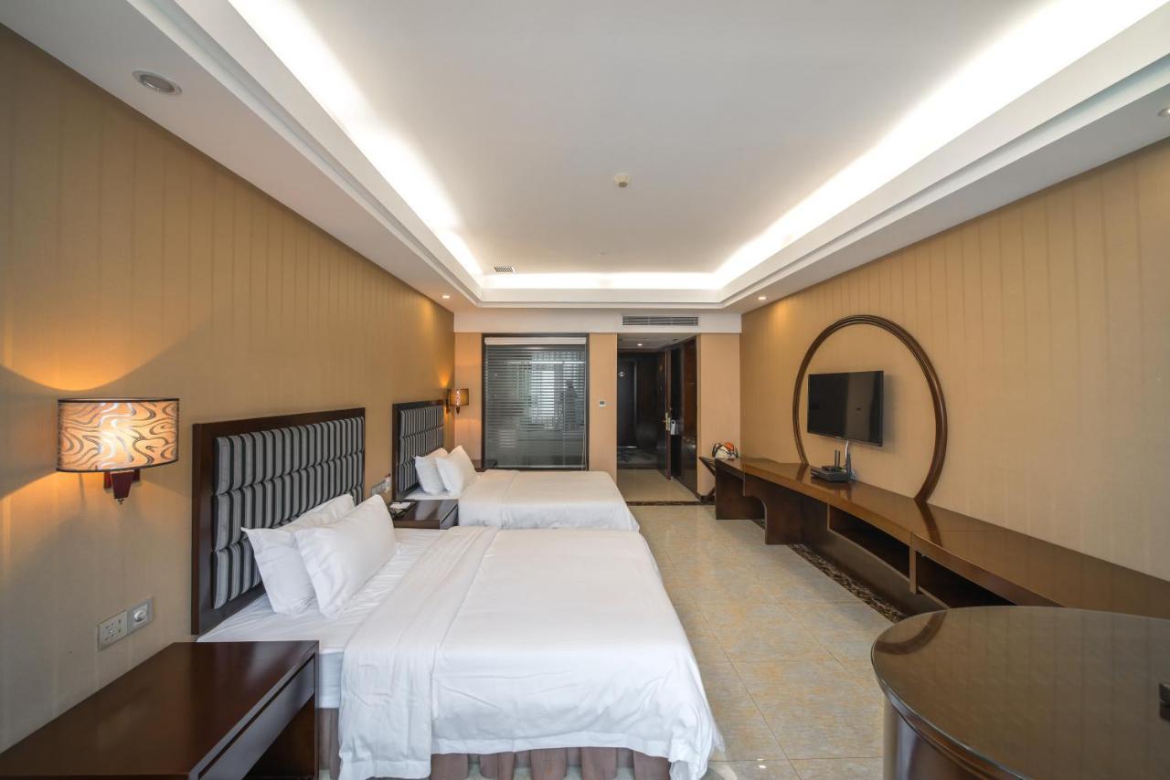 Aimoer Hotel Foshan Dış mekan fotoğraf