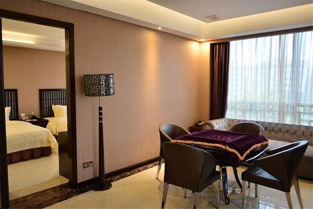 Aimoer Hotel Foshan Dış mekan fotoğraf