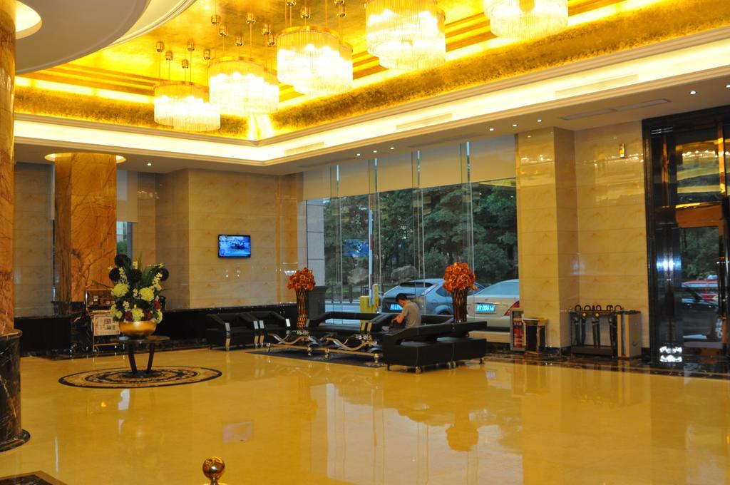 Aimoer Hotel Foshan Dış mekan fotoğraf