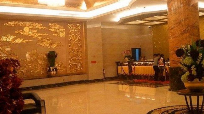 Aimoer Hotel Foshan İç mekan fotoğraf